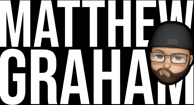 Hero Logo - Matthew Graham